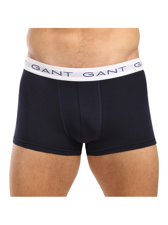 Gant Három darabos szett - férfi boxeralsók Gant többszínű
