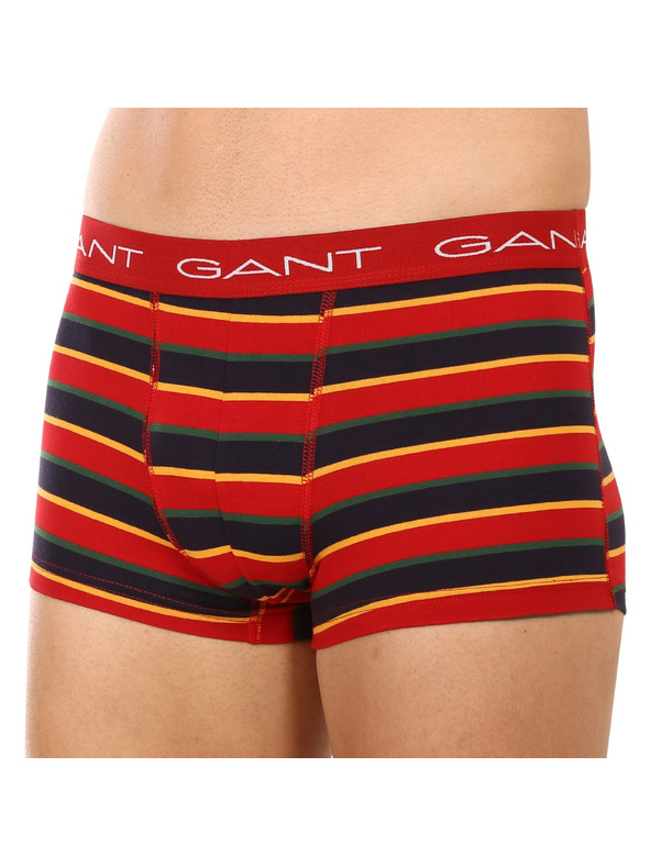 Gant Három darabos szett - férfi boxeralsók Gant többszínű