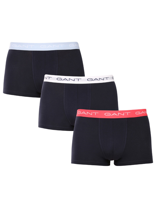 Gant Három darabos szett - férfi boxeralsók Gant többszínű