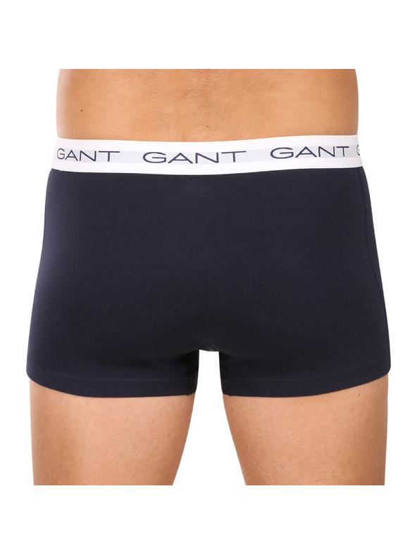 Gant Három darabos szett - férfi boxeralsók Gant többszínű