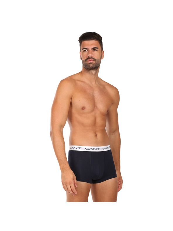Gant Három darabos szett - férfi boxeralsók Gant többszínű