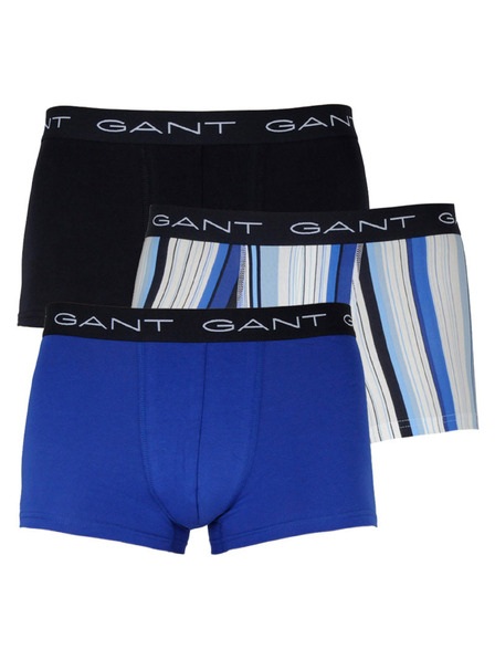 Gant Három darabos szett - férfi boxeralsók Gant többszínű