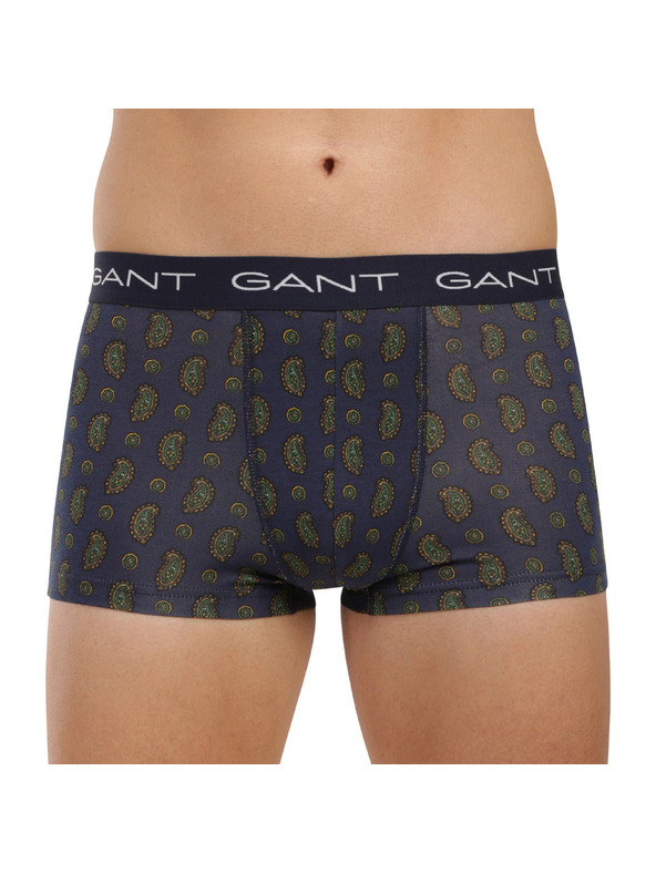 Gant Három darabos szett - férfi boxeralsók Gant ajándékdoboz többszínű