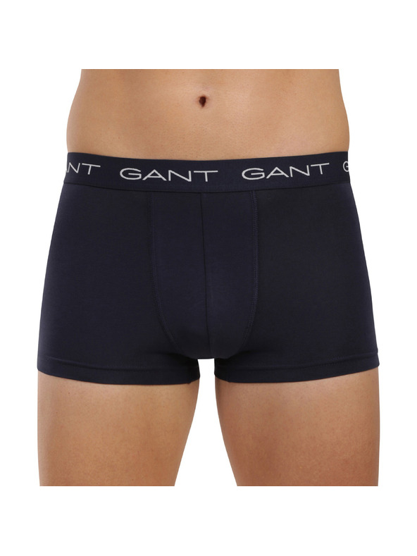 Gant Három darabos szett - férfi boxeralsók Gant ajándékdoboz többszínű