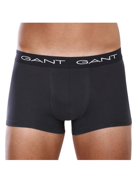 Gant Öt darabos szett - férfi boxeralsók Gant fekete