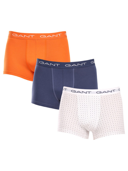 Gant Három darabos szett - férfi boxeralsók Gant többszínű