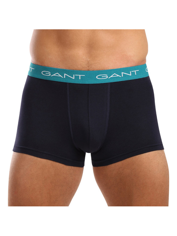 Gant Három darabos szett - férfi boxeralsók Gant többszínű