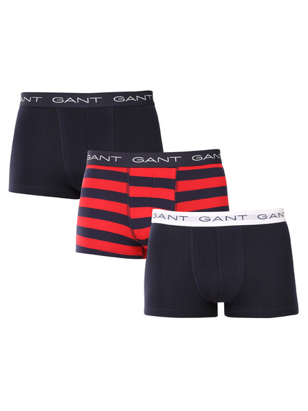 Gant Három darabos szett - férfi boxeralsók Gant többszínű