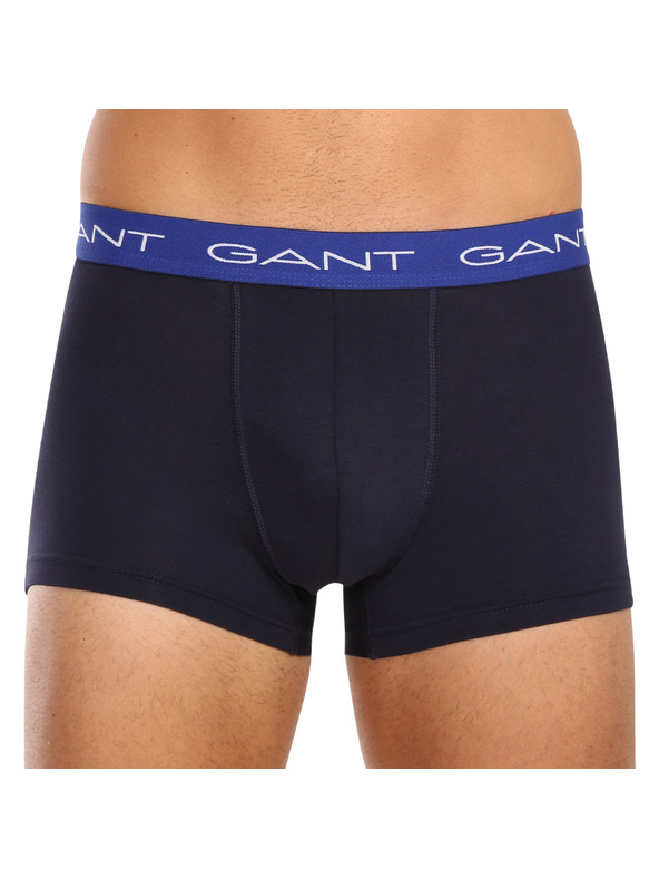 Gant Három darabos szett - férfi boxeralsók Gant többszínű