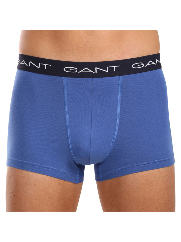 Gant Három darabos szett - férfi boxeralsók Gant többszínű
