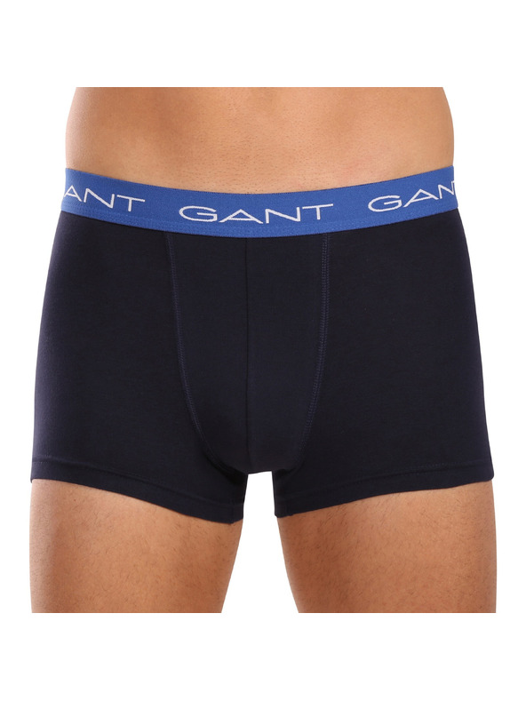 Gant Három darabos szett - férfi boxeralsók Gant többszínű