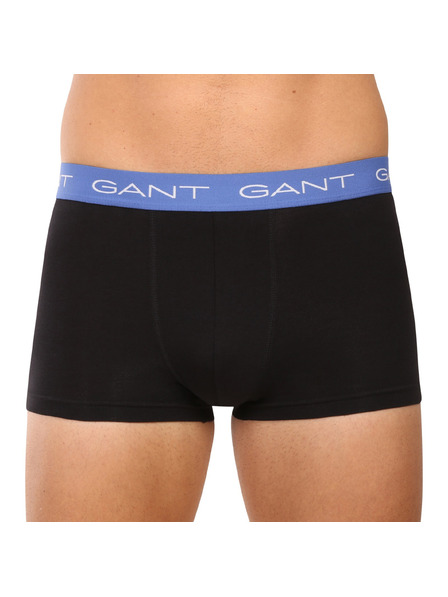Gant Három darabos szett - férfi boxeralsók Gant fekete