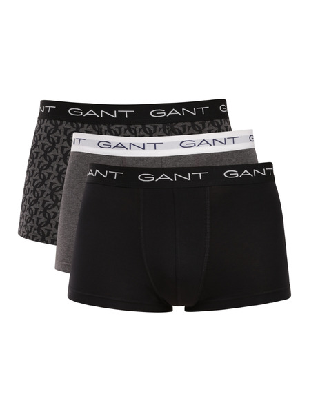 Gant Három darabos szett - férfi boxeralsók Gant ajándékdoboz többszínű