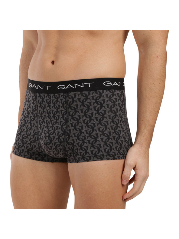 Gant Három darabos szett - férfi boxeralsók Gant ajándékdoboz többszínű