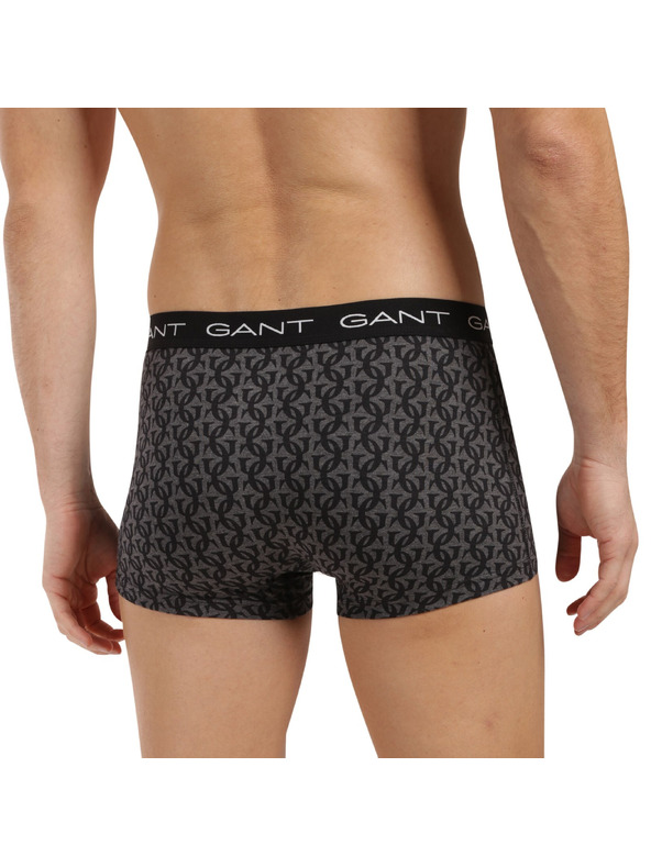 Gant Három darabos szett - férfi boxeralsók Gant ajándékdoboz többszínű