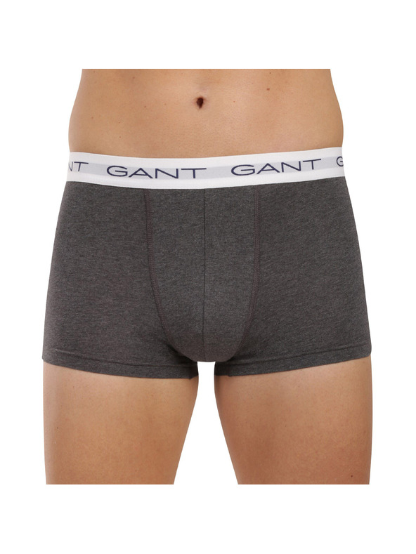 Gant Három darabos szett - férfi boxeralsók Gant ajándékdoboz többszínű