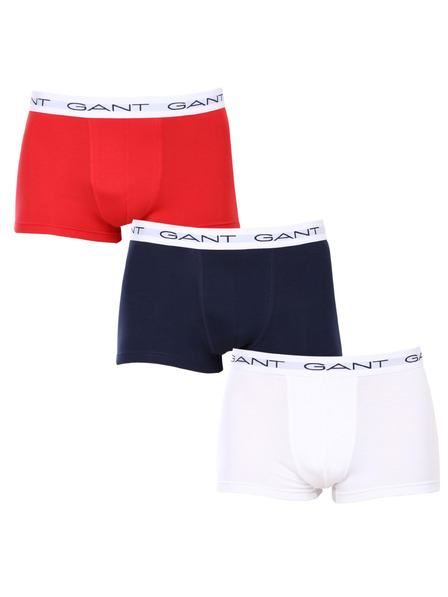 Gant Három darabos szett - férfi boxeralsók Gant többszínű