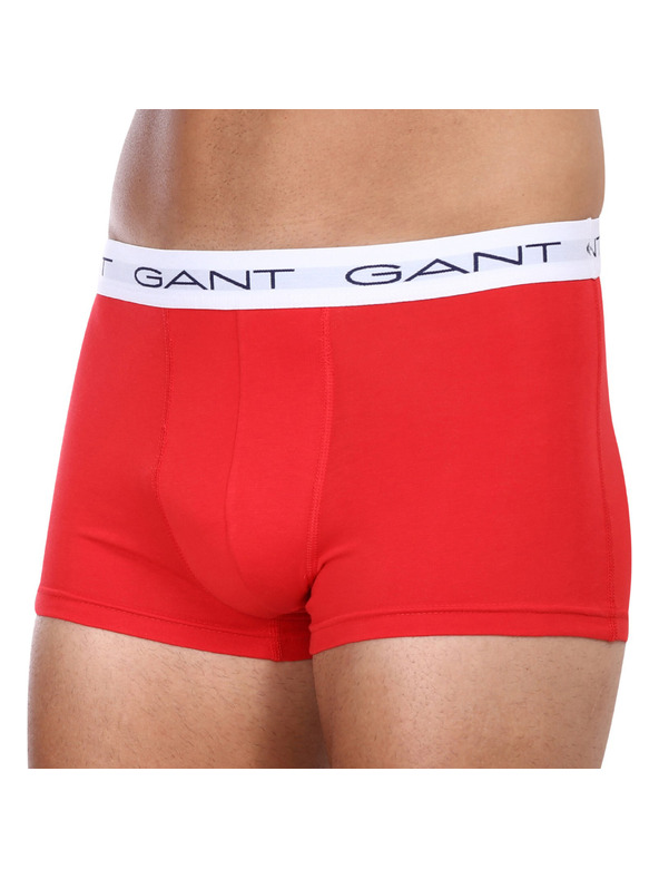 Gant Három darabos szett - férfi boxeralsók Gant többszínű