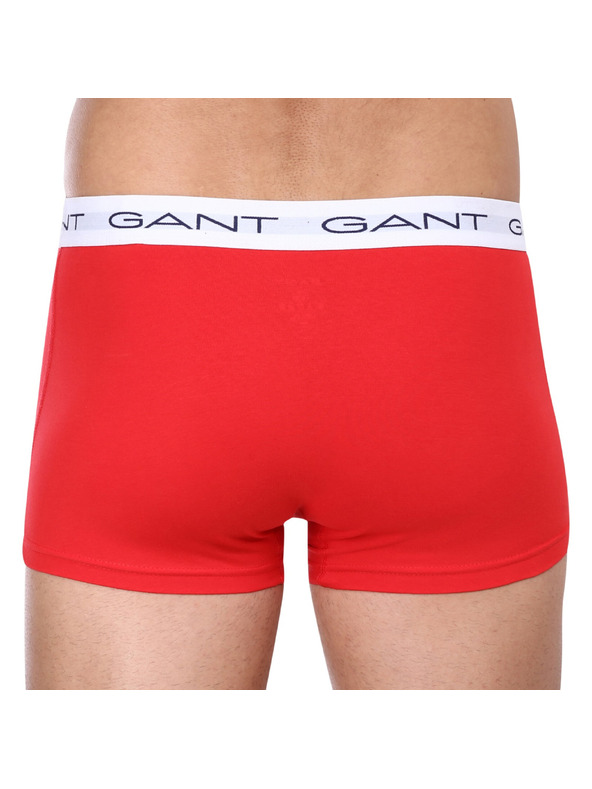 Gant Három darabos szett - férfi boxeralsók Gant többszínű