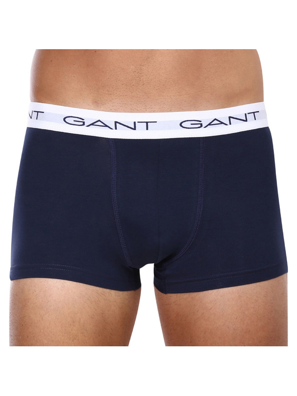 Gant Három darabos szett - férfi boxeralsók Gant többszínű