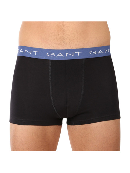 Gant Három darabos szett - férfi boxeralsók Gant fekete