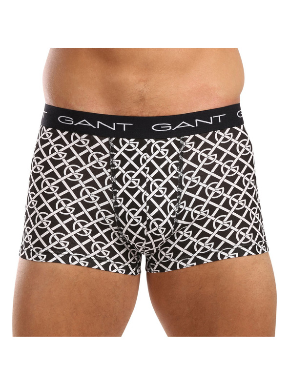 Gant Három darabos szett - férfi boxeralsók Gant többszínű