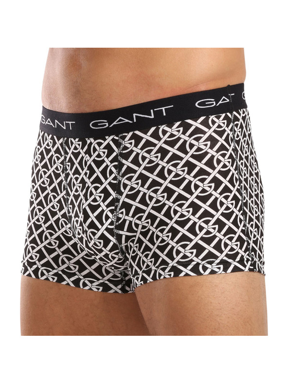 Gant Három darabos szett - férfi boxeralsók Gant többszínű