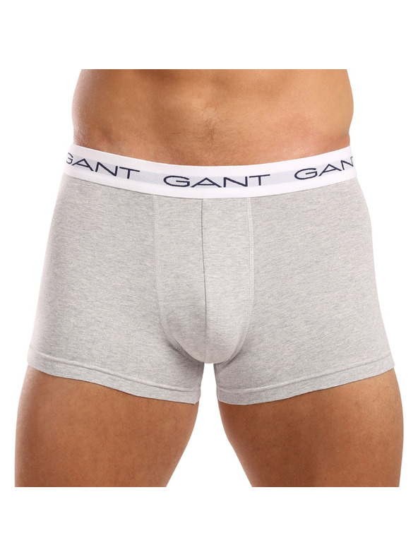 Gant Három darabos szett - férfi boxeralsók Gant többszínű