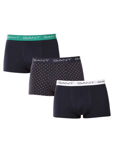 Gant Három darabos szett - férfi boxeralsók Gant többszínű