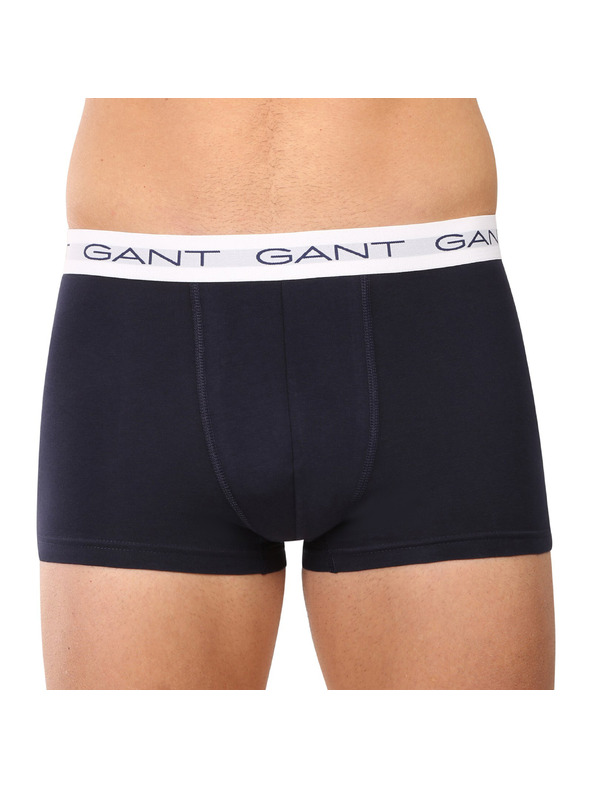 Gant Három darabos szett - férfi boxeralsók Gant többszínű