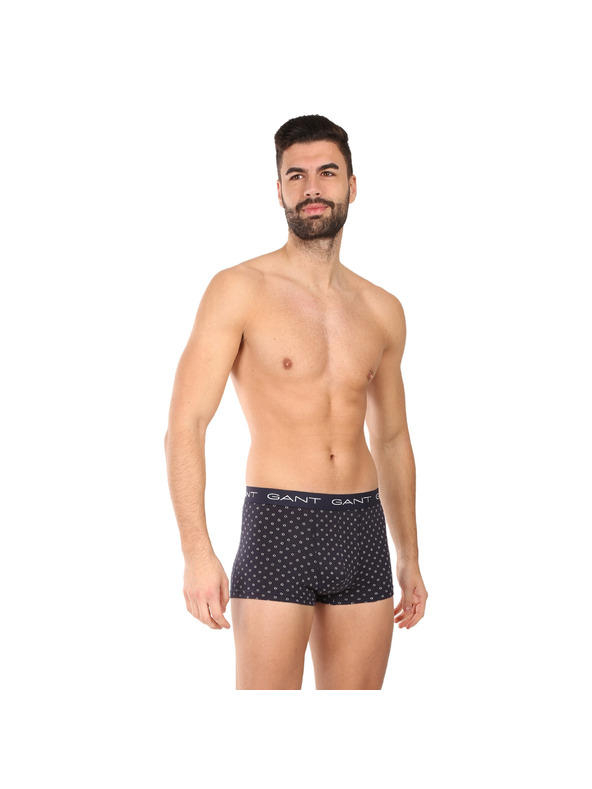 Gant Három darabos szett - férfi boxeralsók Gant többszínű