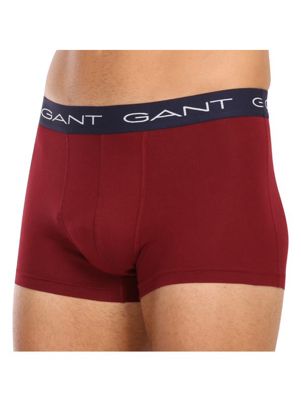 Gant Három darabos szett - férfi boxeralsók Gant többszínű