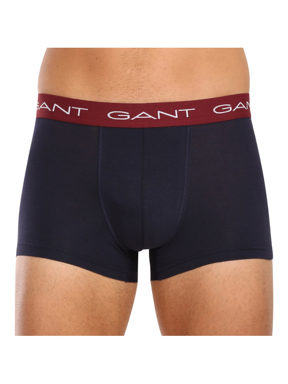Gant Három darabos szett - férfi boxeralsók Gant többszínű