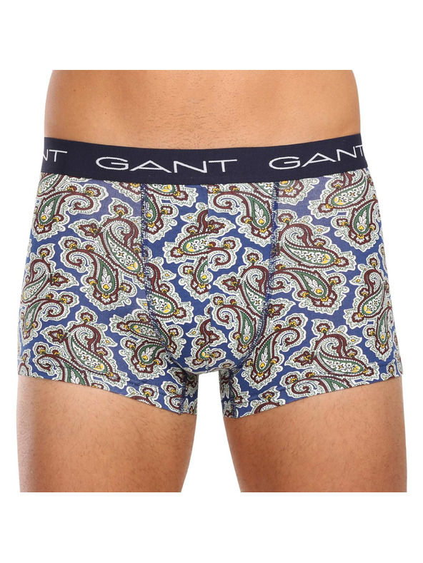 Gant Három darabos szett - férfi boxeralsók Gant többszínű