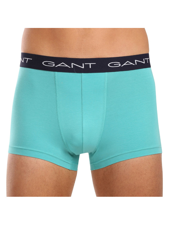 Gant Három darabos szett - férfi boxeralsók Gant többszínű