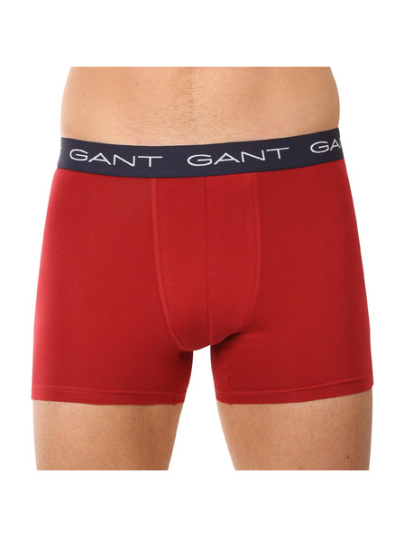 Gant Három darabos szett - férfi boxeralsók Gant többszínű