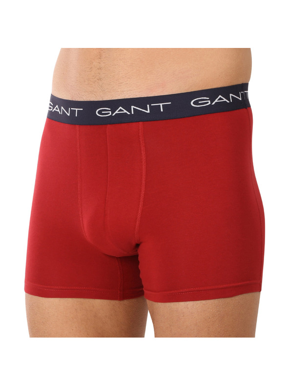 Gant Három darabos szett - férfi boxeralsók Gant többszínű