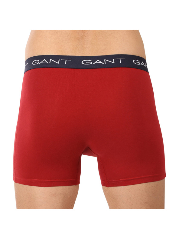 Gant Három darabos szett - férfi boxeralsók Gant többszínű