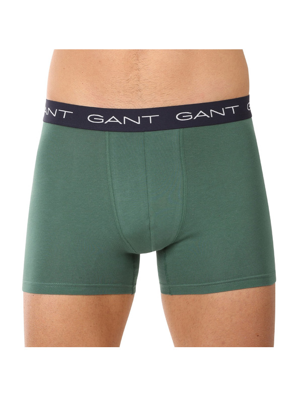Gant Három darabos szett - férfi boxeralsók Gant többszínű