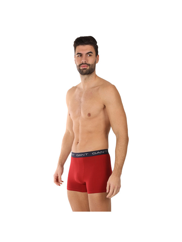 Gant Három darabos szett - férfi boxeralsók Gant többszínű