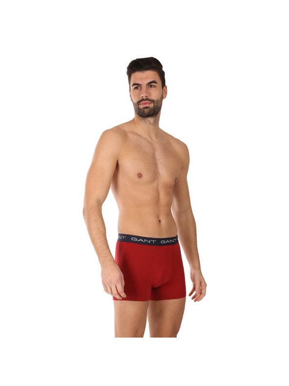 Gant Három darabos szett - férfi boxeralsók Gant többszínű