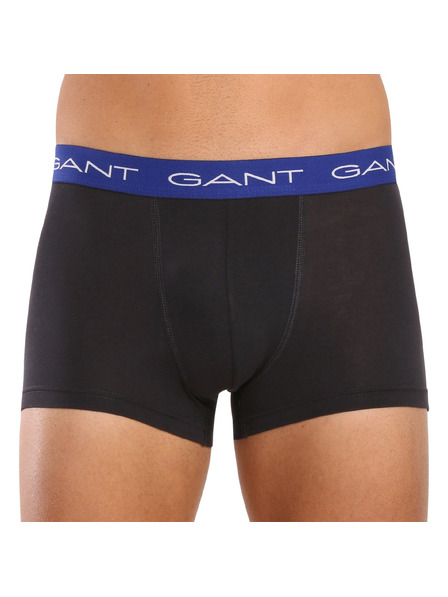 Gant Három darabos szett - férfi boxeralsók Gant fekete