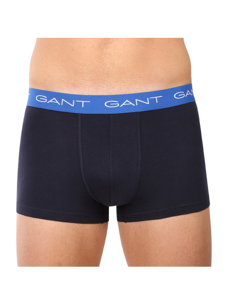 Gant Három darabos szett - férfi boxeralsók Gant sötétkék