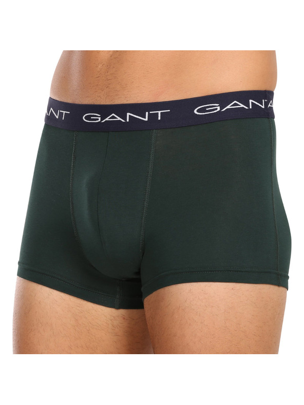 Gant Három darabos szett - férfi boxeralsók Gant többszínű