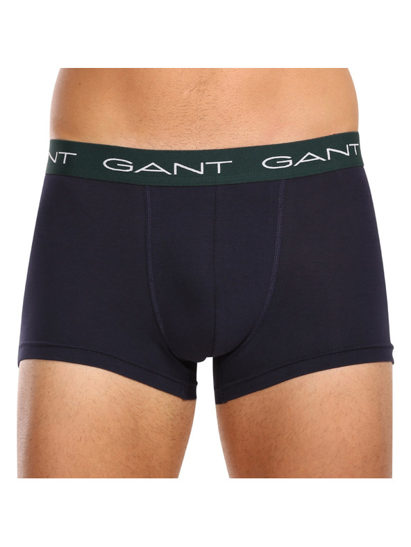 Gant Három darabos szett - férfi boxeralsók Gant többszínű