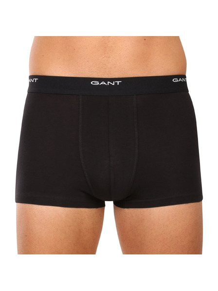 Gant Három darabos szett - férfi boxeralsók Gant fekete