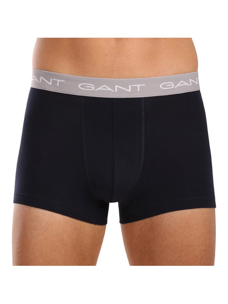 Gant Három darabos szett - férfi boxeralsók Gant fekete