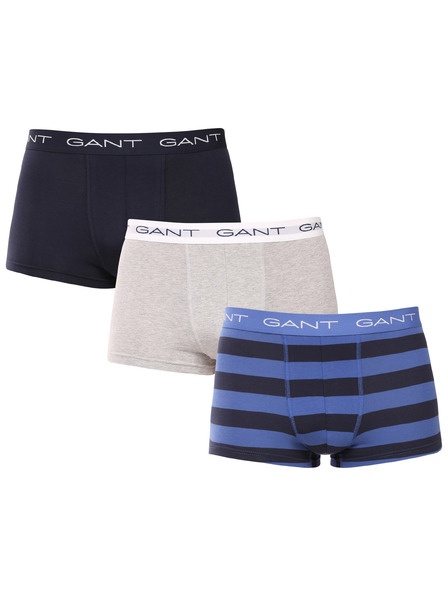 Gant Három darabos szett - férfi boxeralsók Gant többszínű