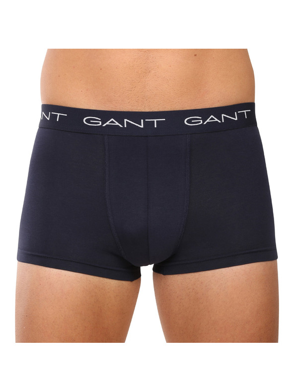 Gant Három darabos szett - férfi boxeralsók Gant többszínű