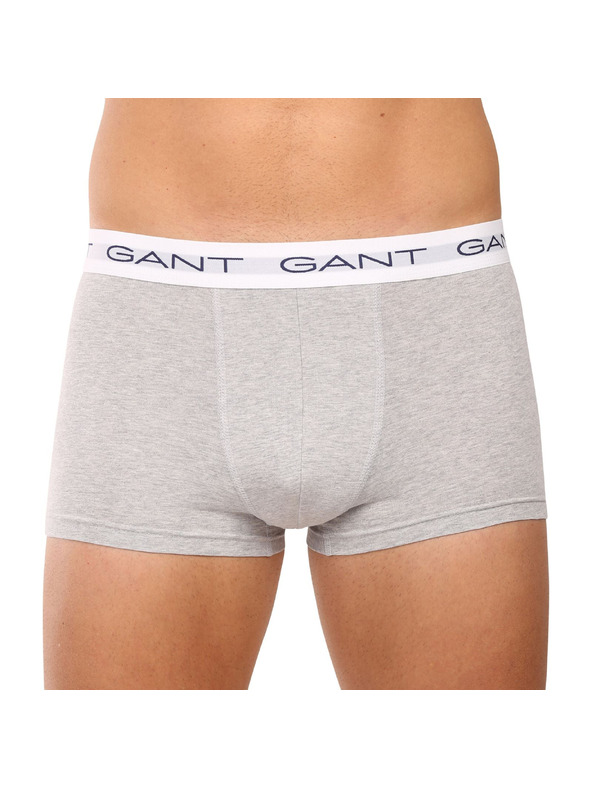 Gant Három darabos szett - férfi boxeralsók Gant többszínű